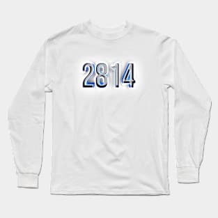 2814 Voyage / Embrace Long Sleeve T-Shirt